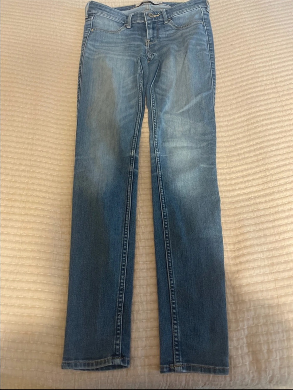 Hollister Women's Low Rise Skinny Jeans